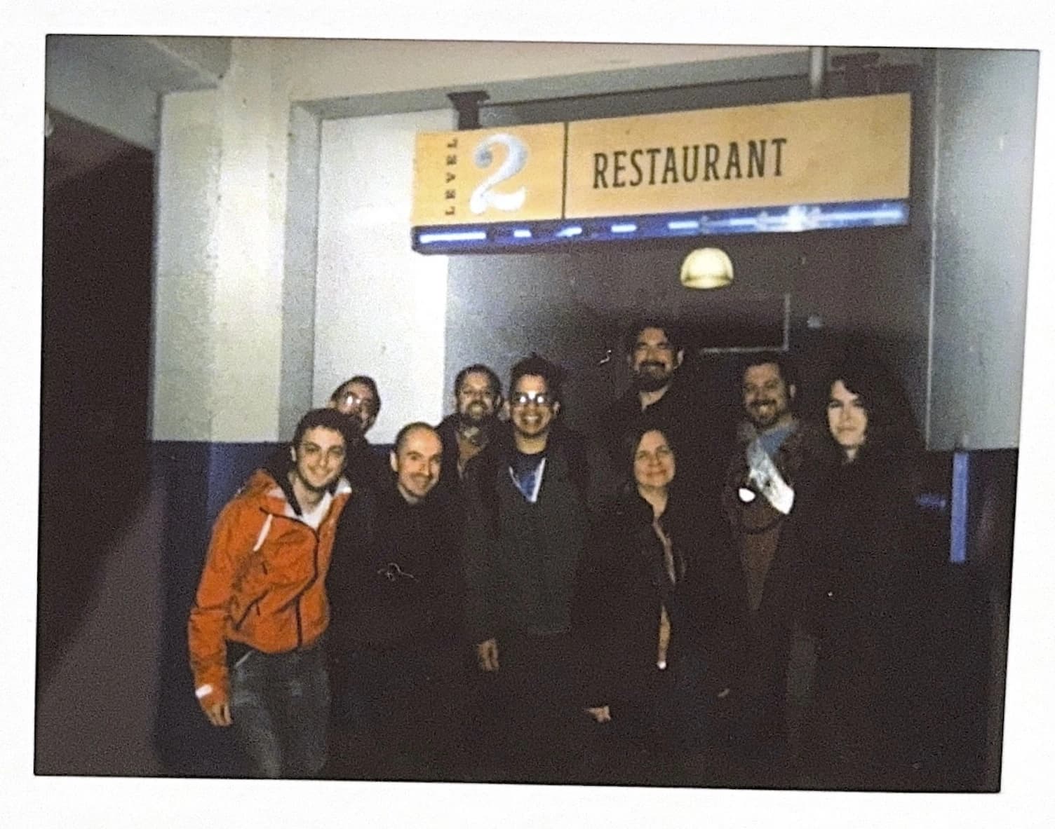 Simon with some of Stoic dev team, circa January 2026